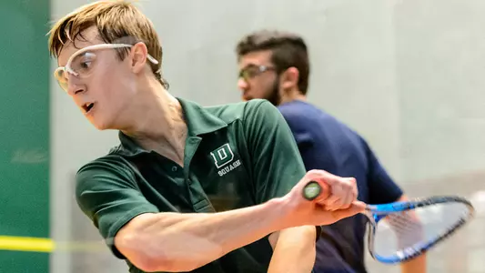 Big Green Take Down Williams on the Road, 6-3