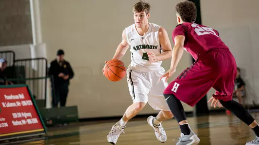 Early Hole Too Deep as Big Green Fall at Princeton, 83-70