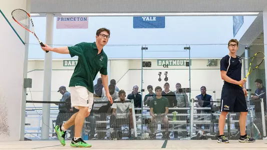 Dartmouth Takes Down Brown In Providence, 7-2