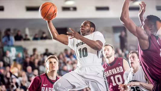 Tough Test out of Town for Big Green at Penn, Princeton