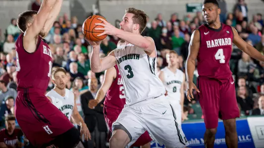 Cornell Spoils Boehm's 1000th Point with Late Rally