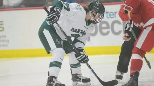 Big Green Fall to No. 9 Princeton at Thompson