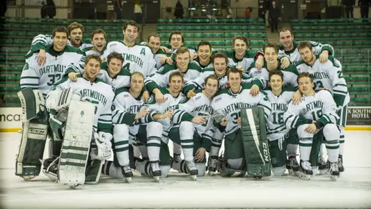 Dartmouth Wins Ledyard Classic With 3-0 Shutout of Merrimack