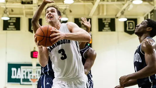 Season-High 85 Points Not Enough at Fairfield