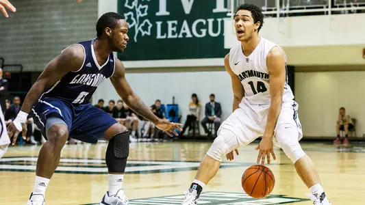 Solid Shooting Sends Dartmouth to 80-69 Victory Over Canisius