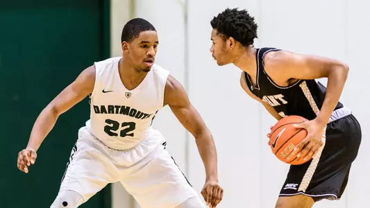 Men Host Harvard in Hanover Saturday Night