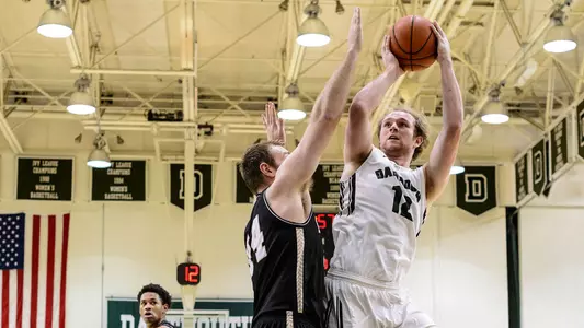 Career-High 27 for Boudreaux Not Enough at Penn