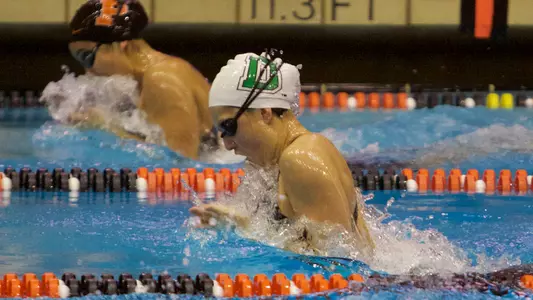 Big Green Open 2016 Against Penn and Yale