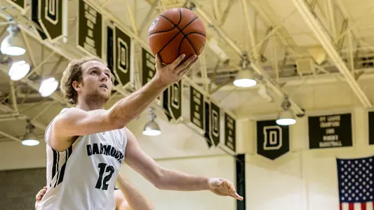 Extended Runs Send Dartmouth to 77-60 Defeat