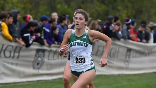Women Earn Top-10 Finish at Paul Short Invitational