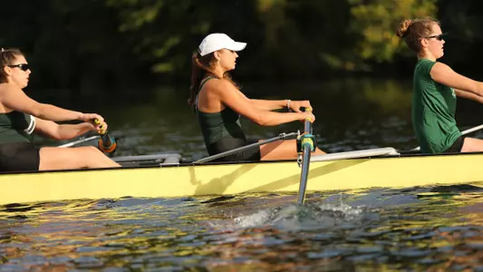 Big Green Head to New Jersey for Ivy League Championship