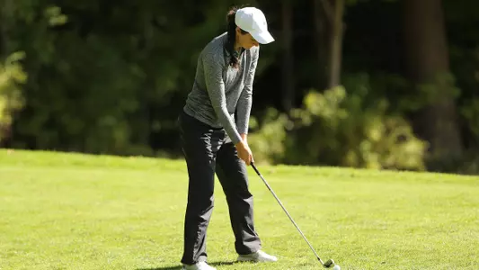 Women in Fifth After Windy First Round at Navy Invite