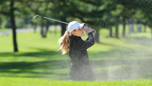 Big Green Play Two Rounds at Harvard Invitational