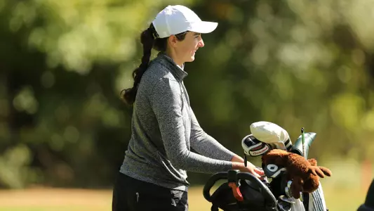 Susanin Tied for First at Babs Steffens Invitational
