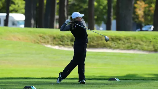 Women Fend Off Boston U. for Third at Dartmouth Invite