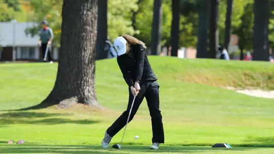 Big Green in Sixth After Day 1 of Ivy Championship