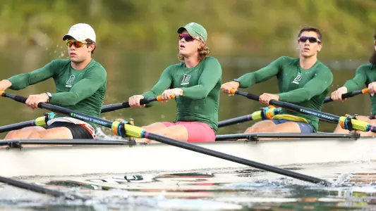 No. 6 Big Green Close Regular Season by Winning Packard Cup