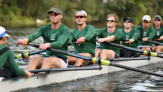 No. 8 Dartmouth Takes on No. 3 Yale in Olympic Axe