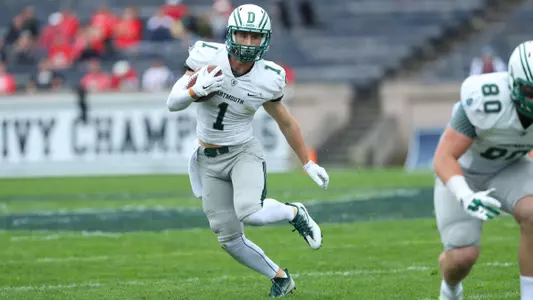 Lions Squeak Out 9-7 Victory Over Dartmouth