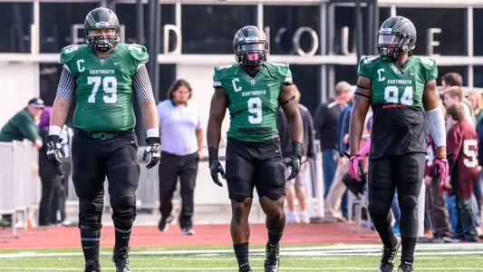 Big Green Travel to New York to Take on Columbia