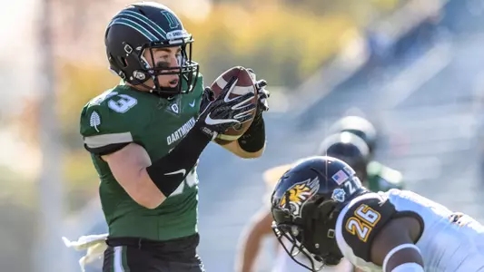 Dartmouth Falls in Second Half to Princeton