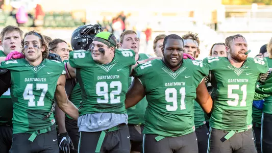 No. 23 Harvard Descends on Homecoming in Hanover