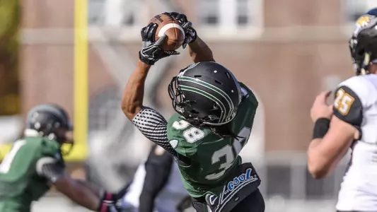 Swann Adds National Freshman of the Week to Honors