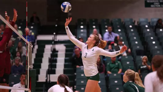 Big Green Conclude Season with Huge 3-2 Victory over Tigers
