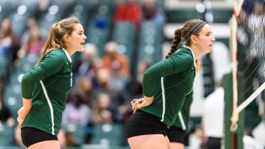 Big Green Defeat Bulldogs, 3-1, in Non-Conference Play