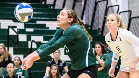 Dartmouth Overcomes Two-Set Deficit to Take Down Brown