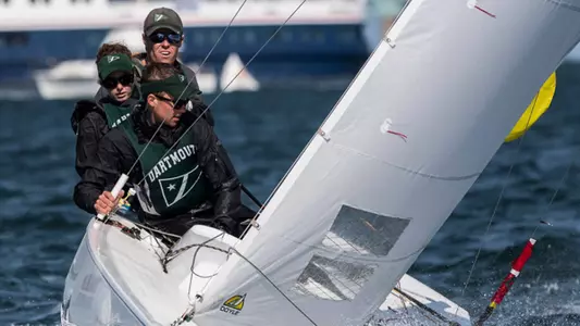 Dartmouth Wins Sherman Hoyt Trophy, Competes in Four Races