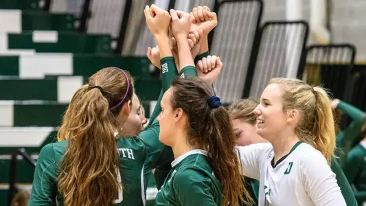 Big Green Earn AVCA Academic Award