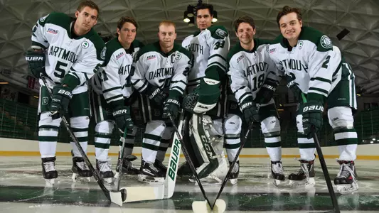 Dartmouth Men's Hockey: 2016-17 Season Preview