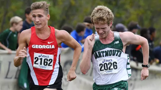 #IvyHeps on Tap for Men's Cross Country Saturday at Noon