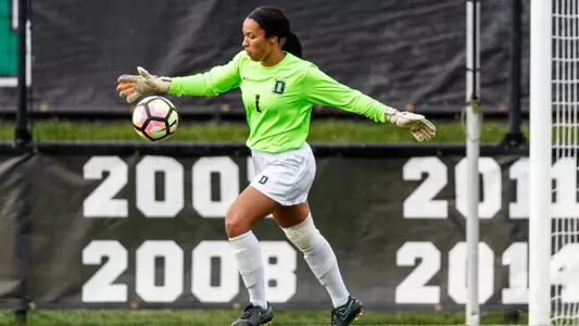 Big Green Host Harvard on Senior Day
