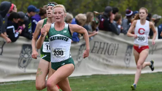 Women's Cross Country Hopes for Return to Top at #IvyHeps