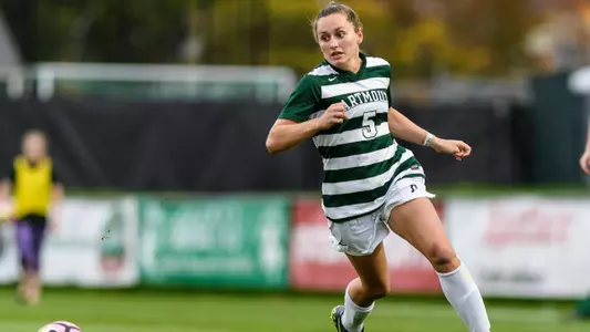 Big Green Conclude 2016 Season at Cornell