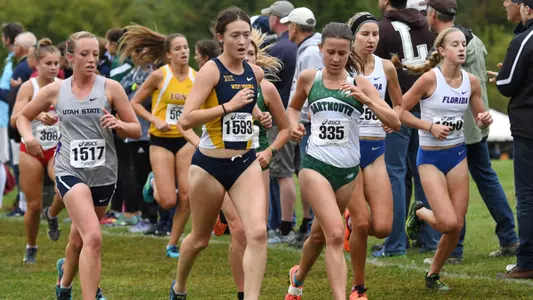 Women Set to Run at NCAA Northeast Cross Country Regional