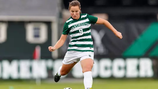 Patterson Scores Twice, Dartmouth Defeats UMass Lowell