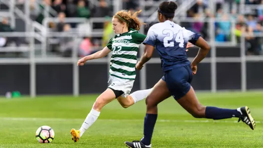 Borinsky Named to NSCAA All Mid-Atlantic First Team