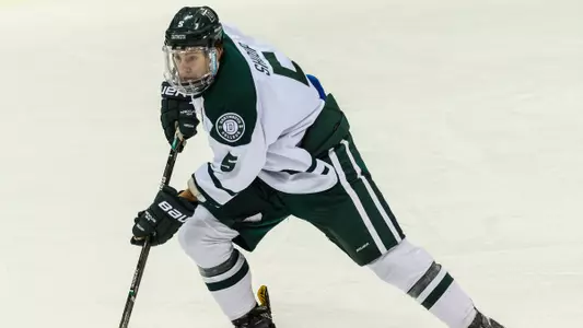 Steel City Bound: Dartmouth Plays a Pair at Robert Morris