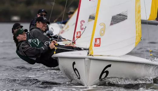 Lalumiere and McElvain Sweep NEISA Weekly Awards