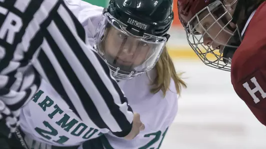 Big Green Head to New York for First Road Games of the Year