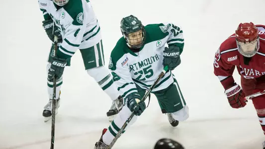 Dartmouth Opens League Play Sunday at No. 3 Harvard