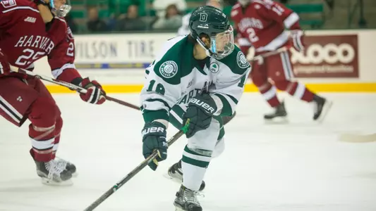 Dartmouth Drops Conference Road Game at Clarkson
