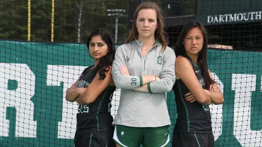 Senior Day Saturday vs. Harvard, Sunday at UNH for Dartmouth