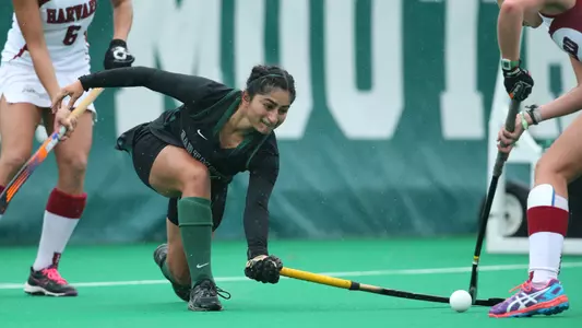Dartmouth Drops Senior Day Tilt Against Harvard