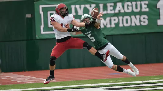 No. 23 Harvard Nips Big Green on Homecoming, 23-21