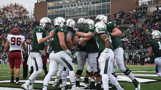 Season Opens Saturday at Stetson