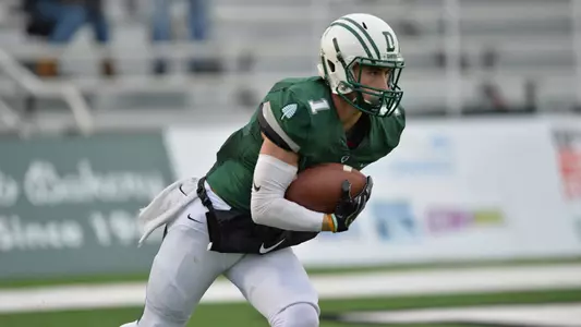 Football Game Notes, 2017